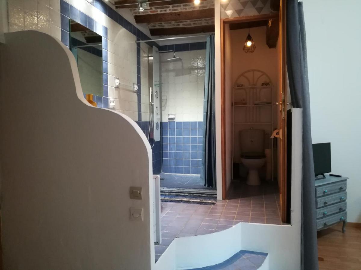 Crespin  Chambres A Part المظهر الخارجي الصورة