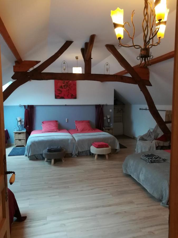 Crespin  Chambres A Part المظهر الخارجي الصورة