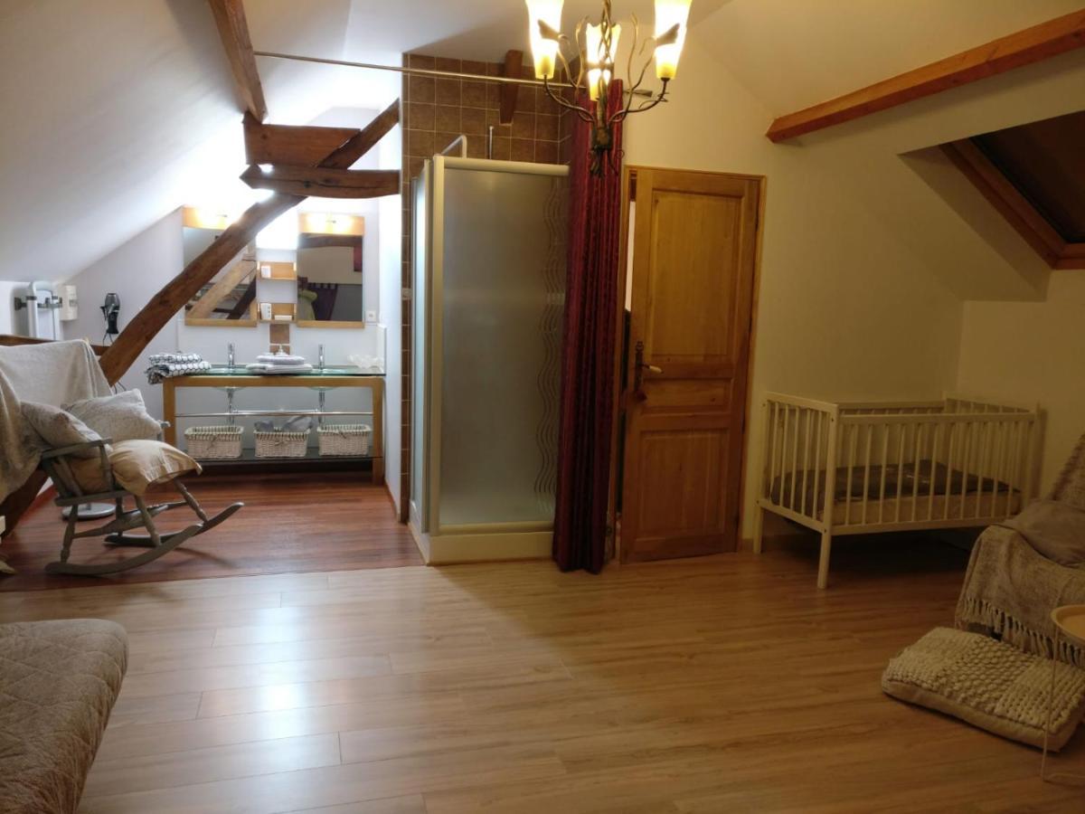 Crespin  Chambres A Part المظهر الخارجي الصورة