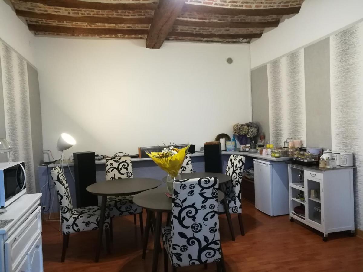 Crespin  Chambres A Part المظهر الخارجي الصورة