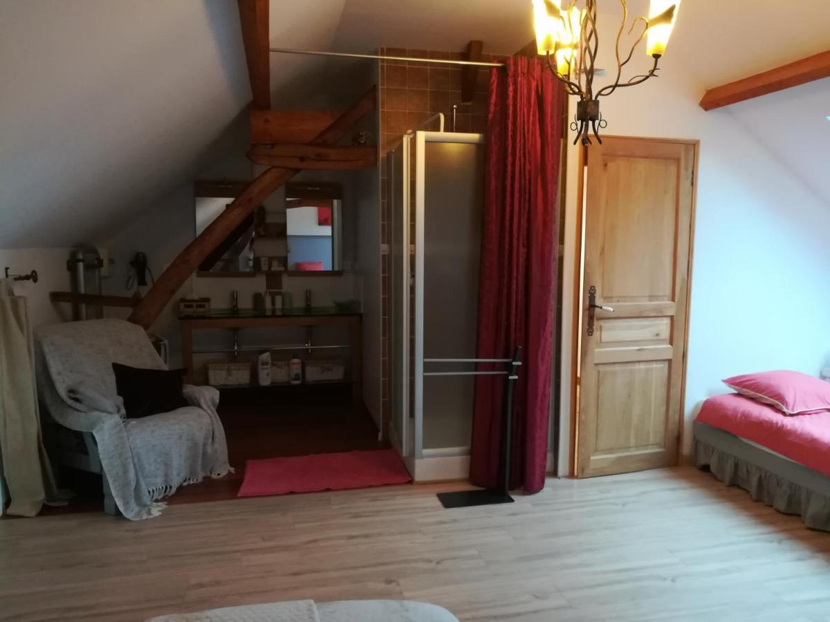 Crespin  Chambres A Part المظهر الخارجي الصورة